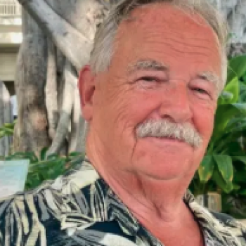 Funeral of Gerard Patrick McAuley